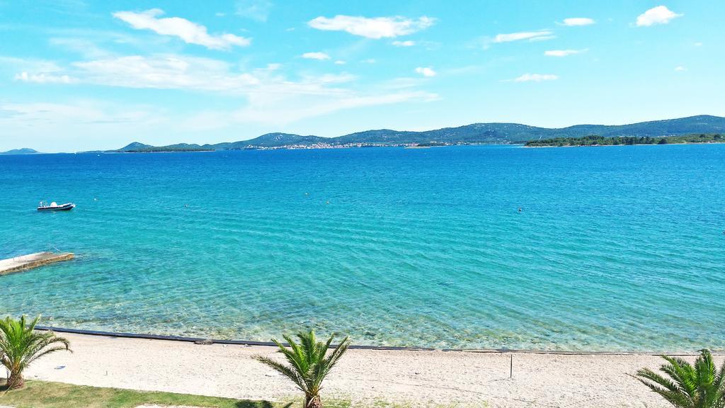Beach Apartment Sveti Filip I Jakov - Turanj 외부 사진