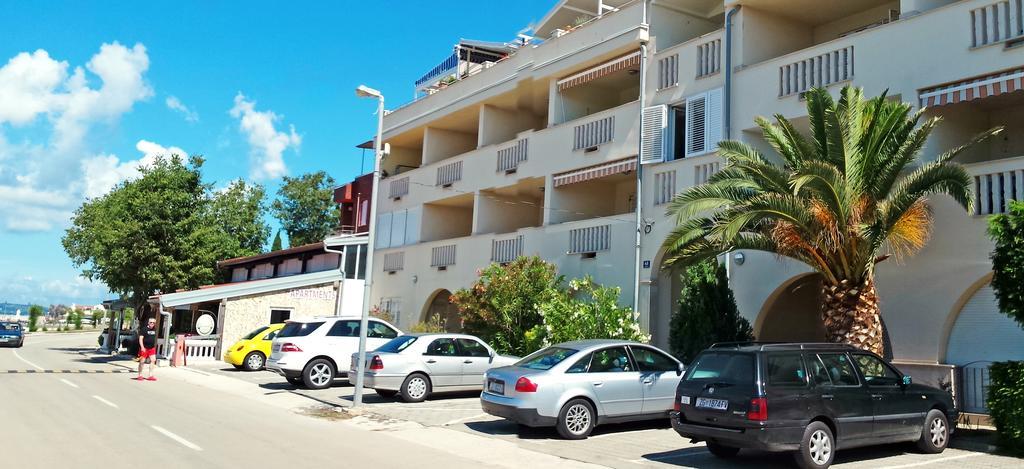 Beach Apartment Sveti Filip I Jakov - Turanj 외부 사진
