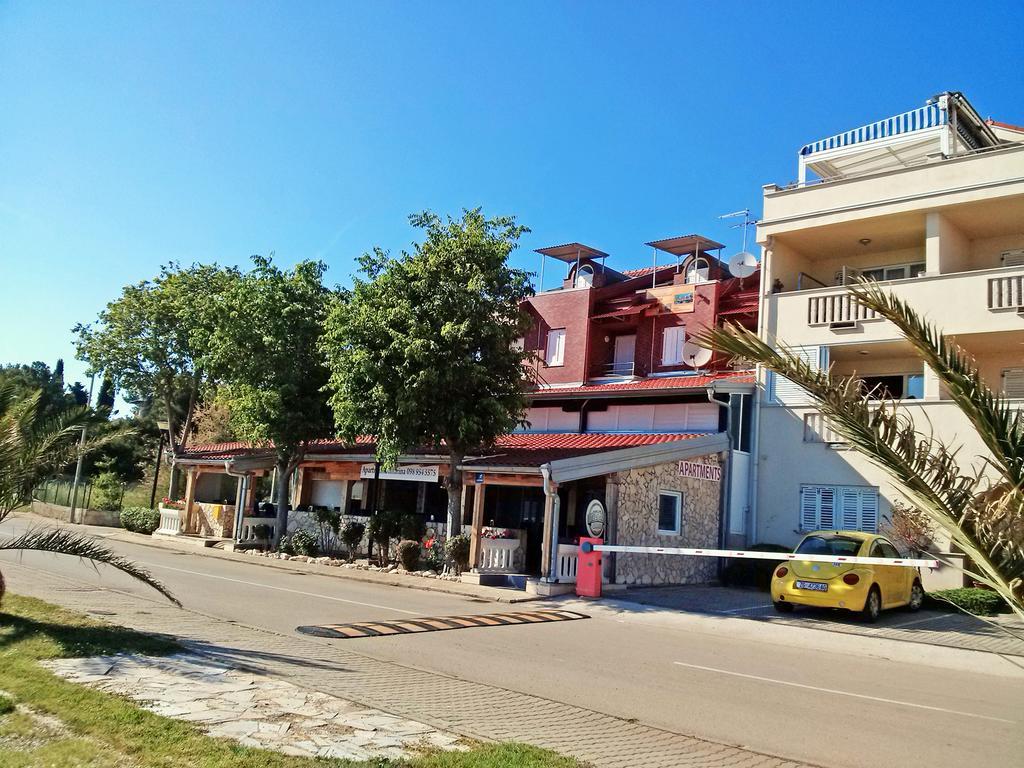 Beach Apartment Sveti Filip I Jakov - Turanj 외부 사진