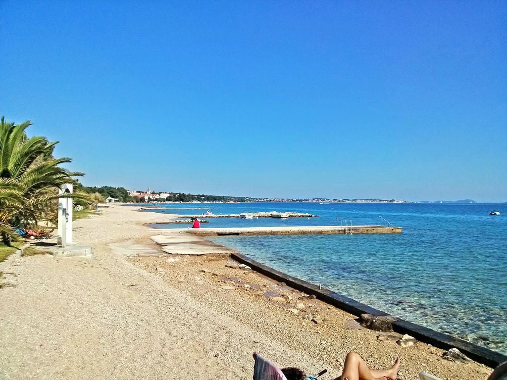 Beach Apartment Sveti Filip I Jakov - Turanj 외부 사진