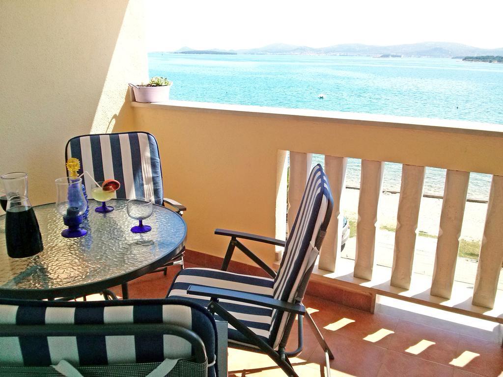 Beach Apartment Sveti Filip I Jakov - Turanj 외부 사진