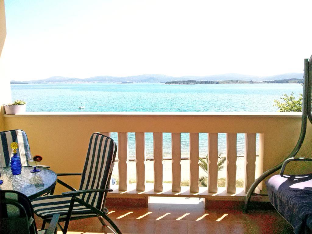 Beach Apartment Sveti Filip I Jakov - Turanj 외부 사진