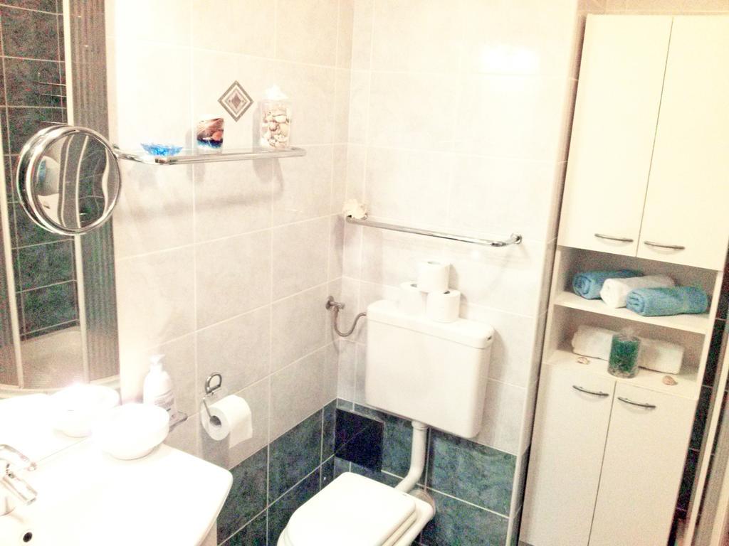 Beach Apartment Sveti Filip I Jakov - Turanj 외부 사진