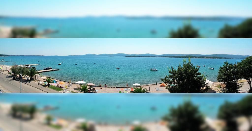 Beach Apartment Sveti Filip I Jakov - Turanj 외부 사진