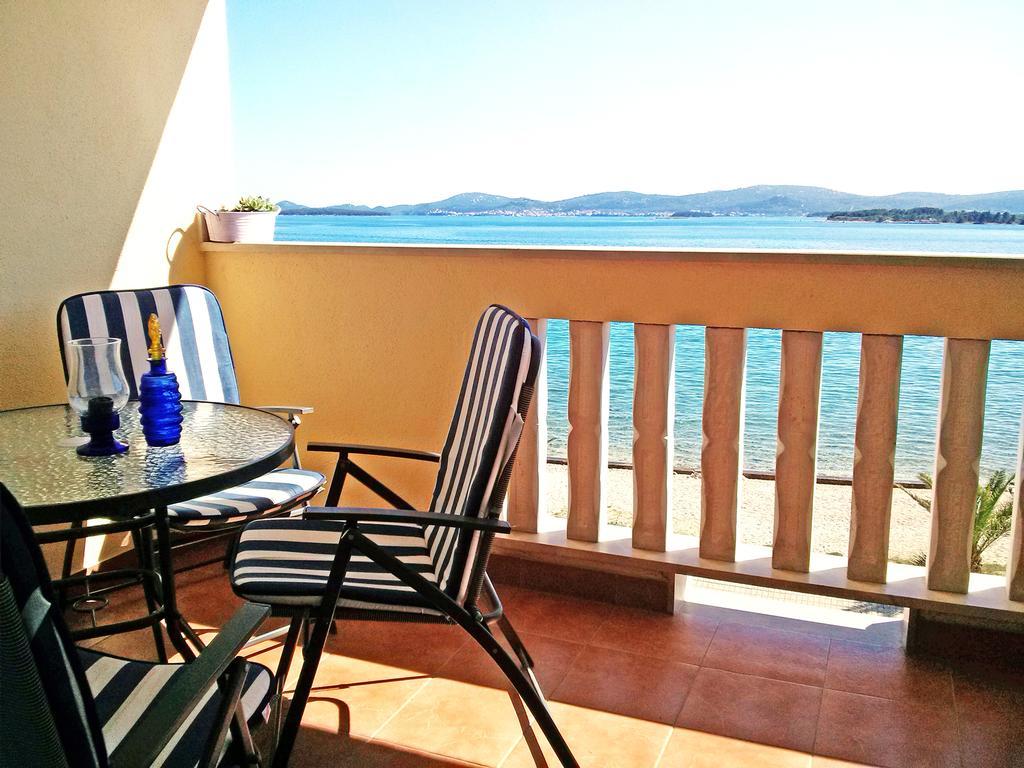 Beach Apartment Sveti Filip I Jakov - Turanj 외부 사진